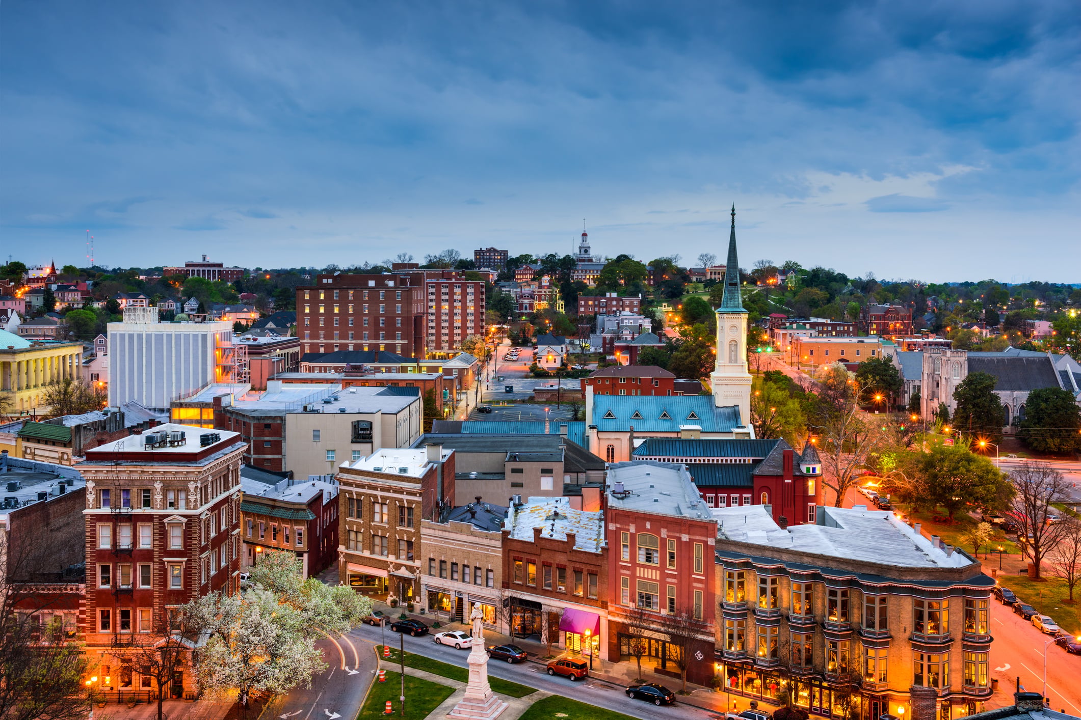 Finance Recruiters in Georgia