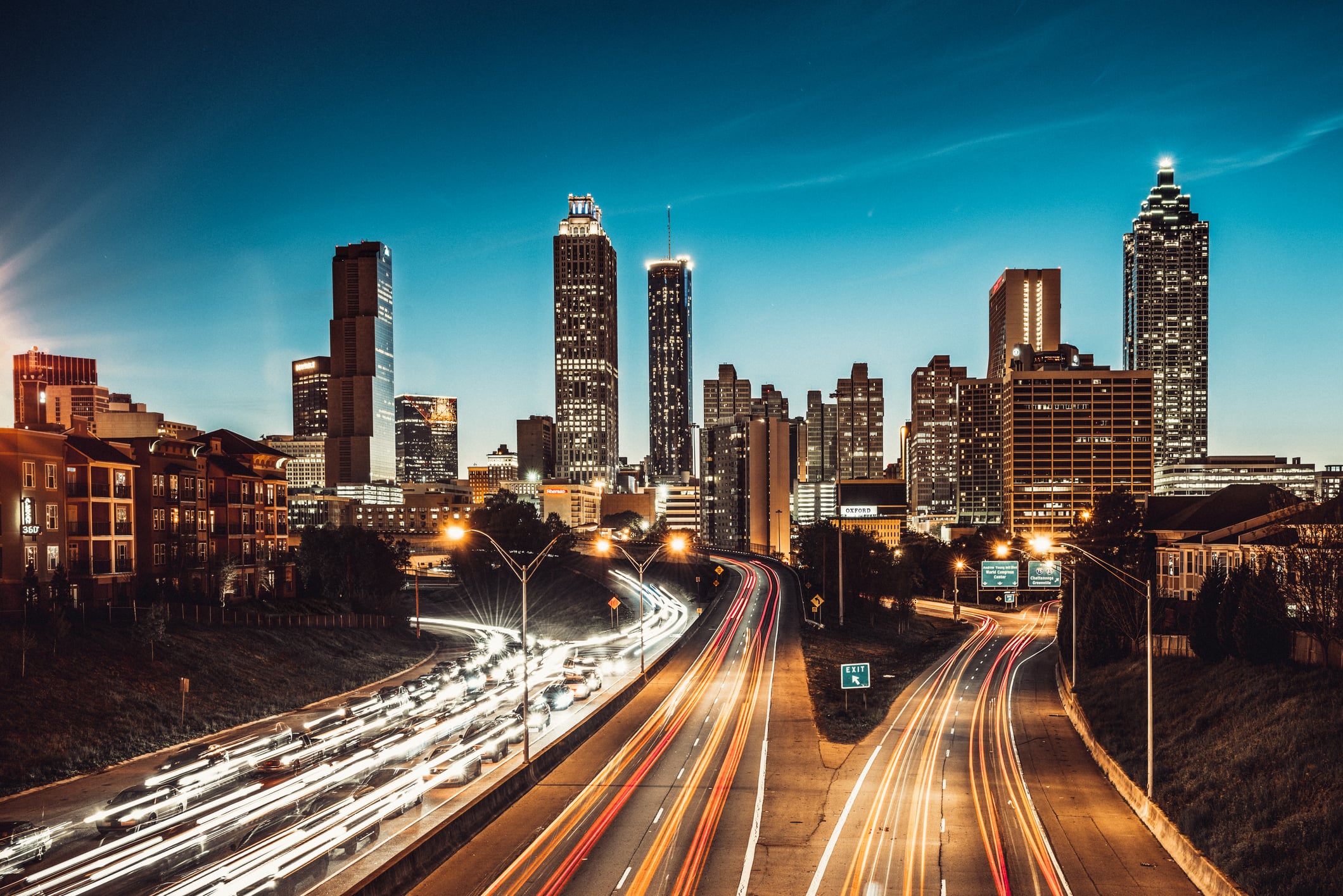 Investor Relations Recruiters in Atlanta