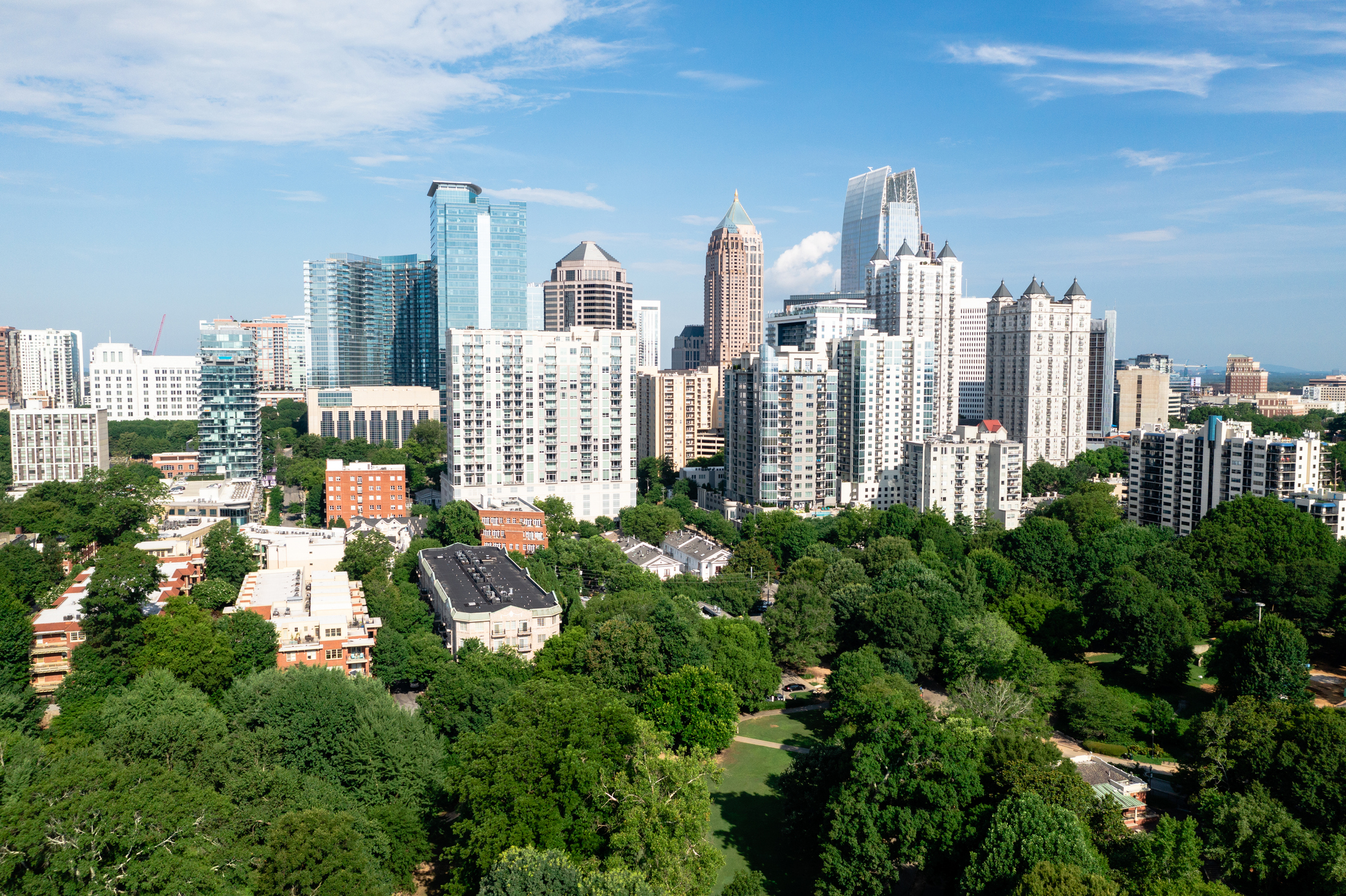 Executive Search Recruiters in Georgia