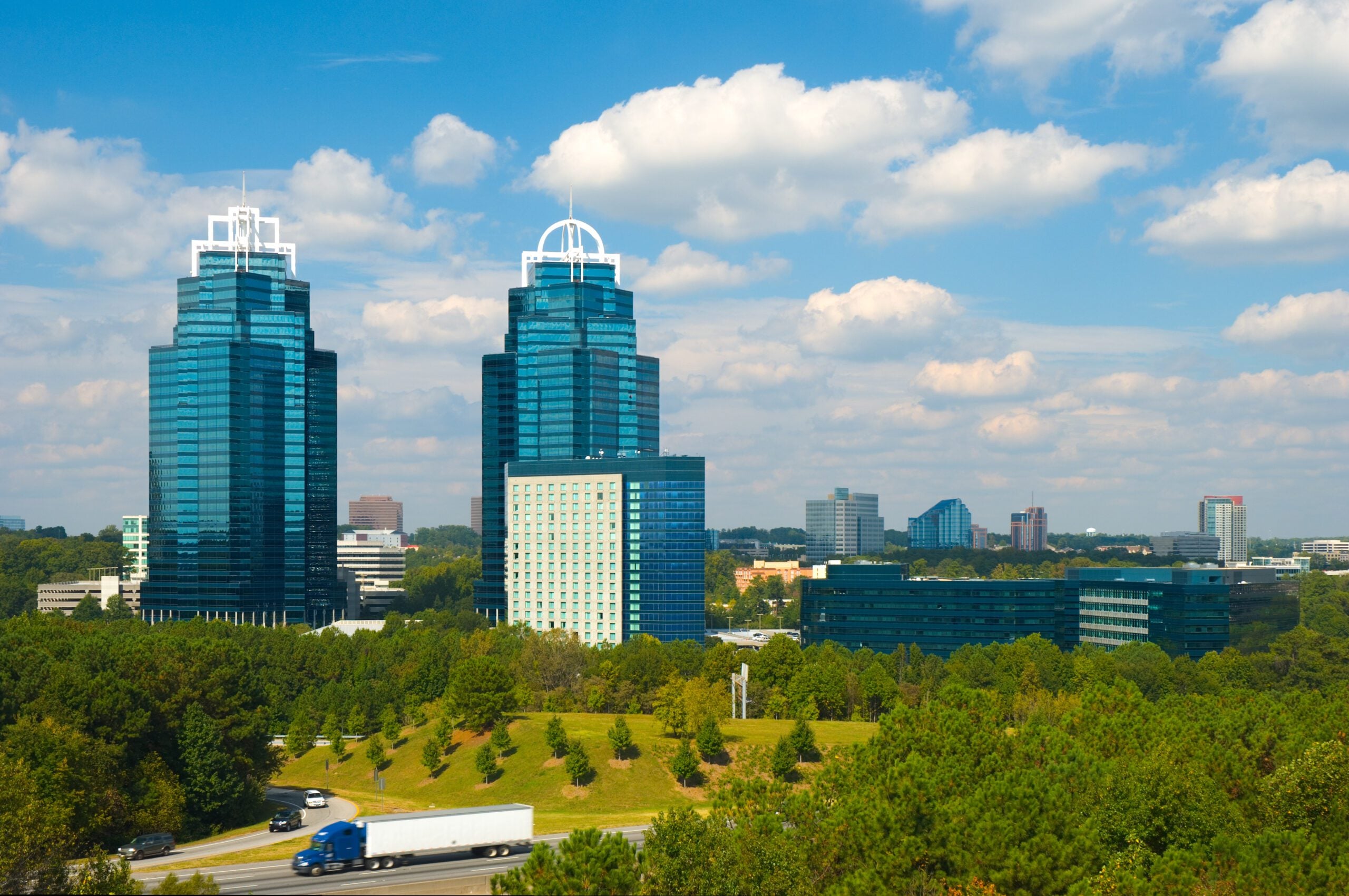 Accounting and Finance Recruiters in Sandy Springs