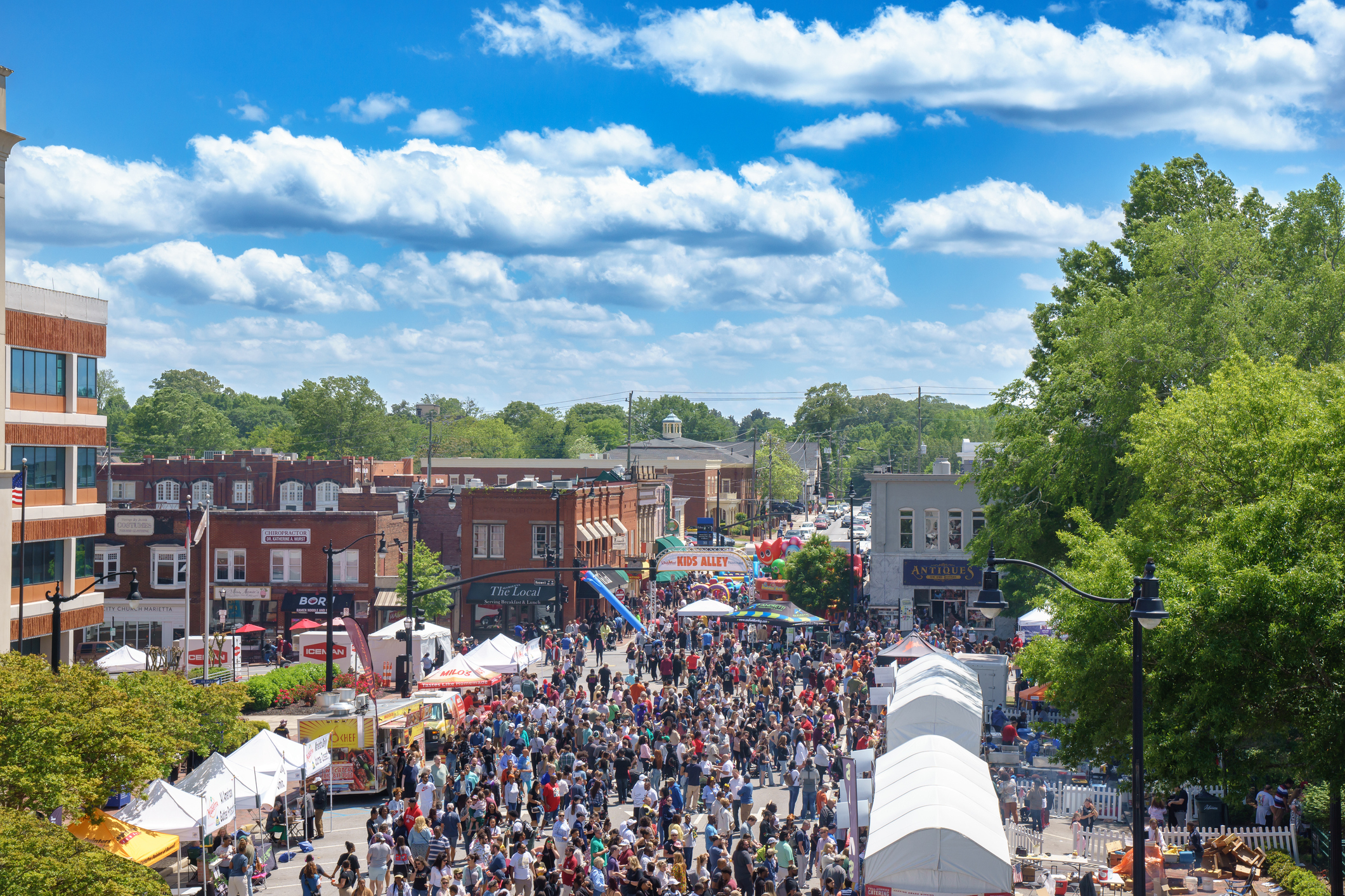 Accounting and Finance Recruiters in Marietta