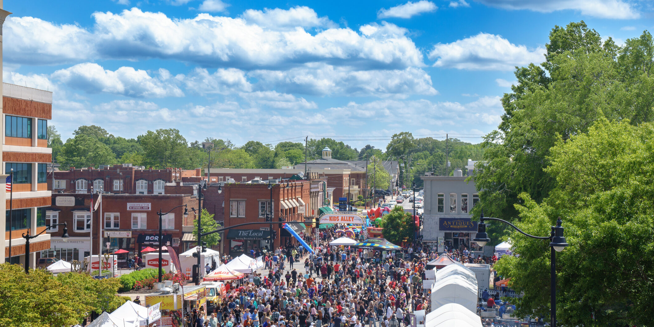 Accounting and Finance Recruiters in Marietta